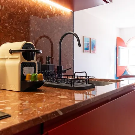 Апартаменты Feel - Boat House