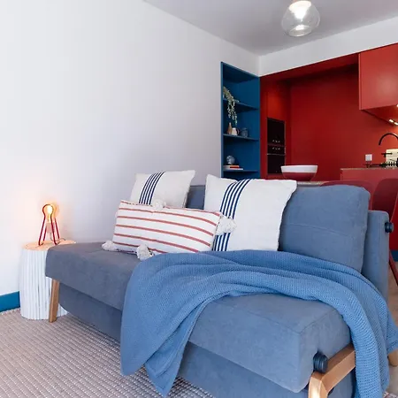 Апартаменты Feel - Boat House