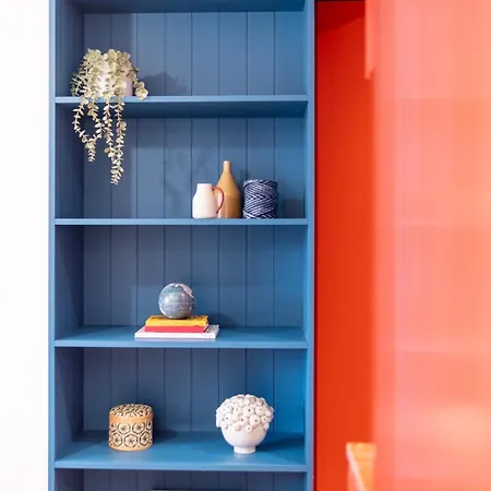 Feel - Boat House Апартаменты Назаре