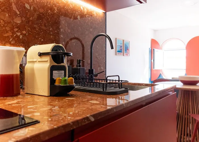 Апартаменты Feel - Boat House