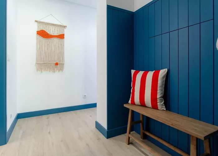 Feel - Boat House Апартаменты