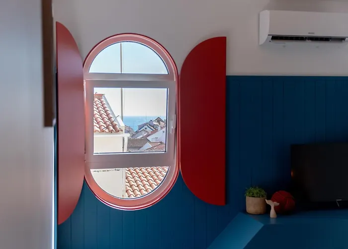 Апартаменты Feel - Boat House