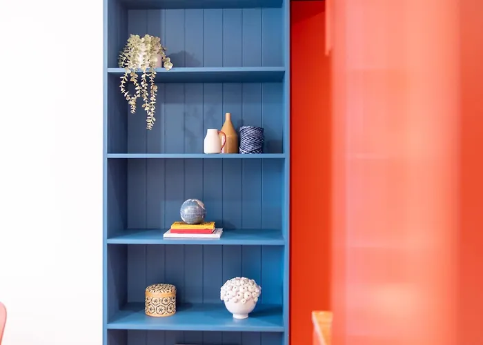 Feel - Boat House Апартаменты Назаре