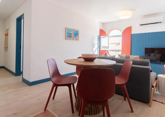 Feel - Boat House Апартаменты *